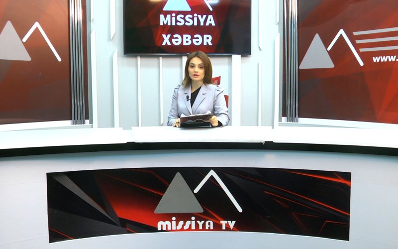 Missiya.az - Xəbər Portalı