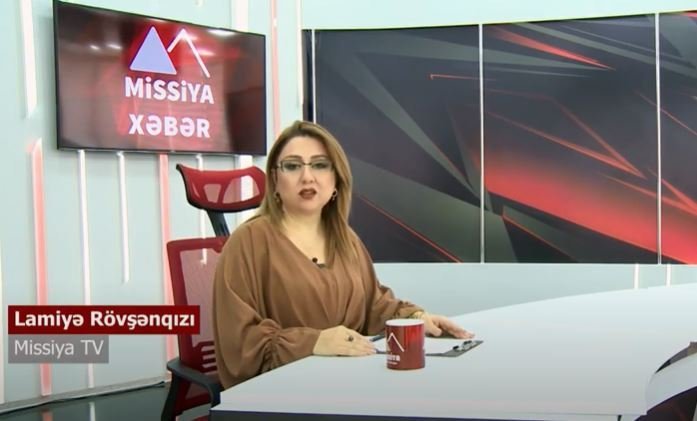Missiya.az - Xəbər Portalı