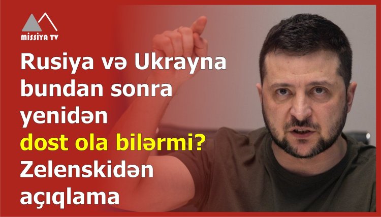 Missiya.az - Xəbər Portalı