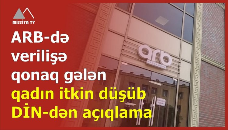 Missiya.az - Xəbər Portalı