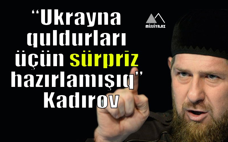 Missiya.az - Xəbər Portalı