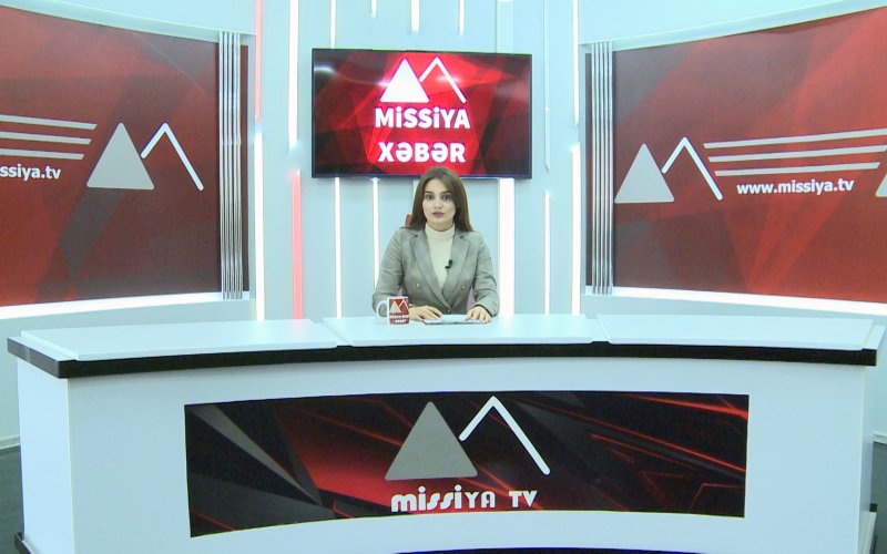 Missiya.az - Xəbər Portalı