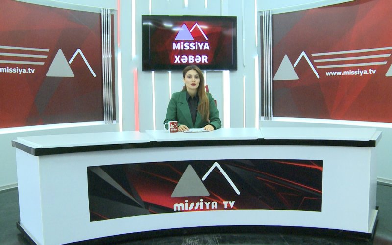 Missiya.az - Xəbər Portalı