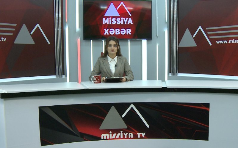 Missiya.az - Xəbər Portalı