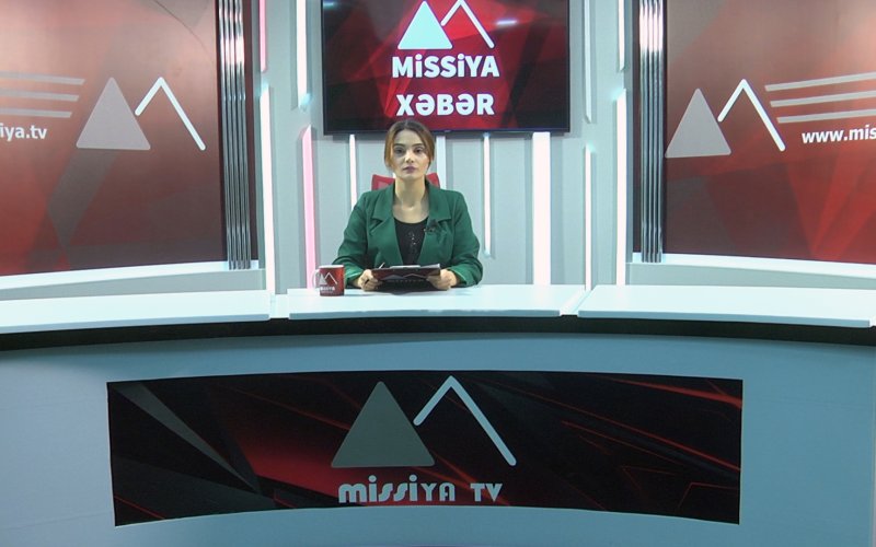 Missiya.az - Xəbər Portalı