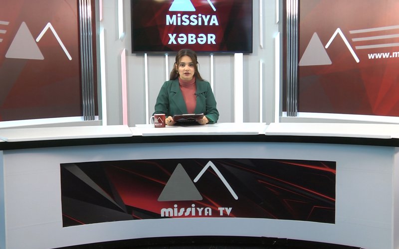 Missiya.az - Xəbər Portalı