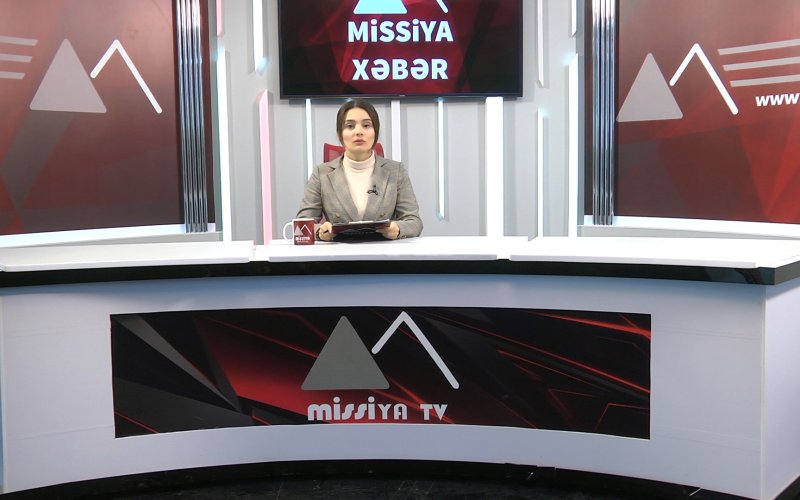 Missiya.az - Xəbər Portalı