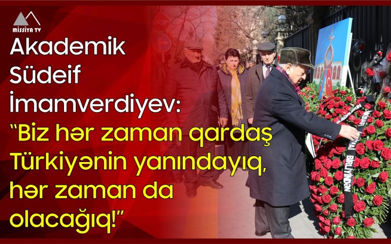 Missiya.az - Xəbər Portalı