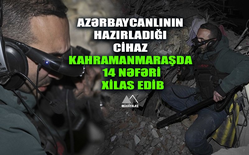 Missiya.az - Xəbər Portalı