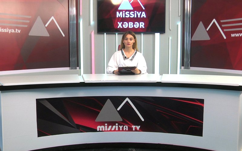 Missiya.az - Xəbər Portalı