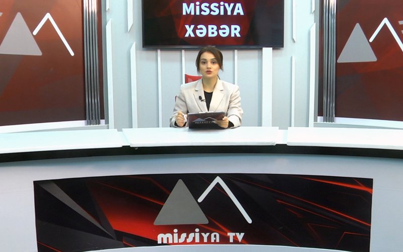 Missiya.az - Xəbər Portalı