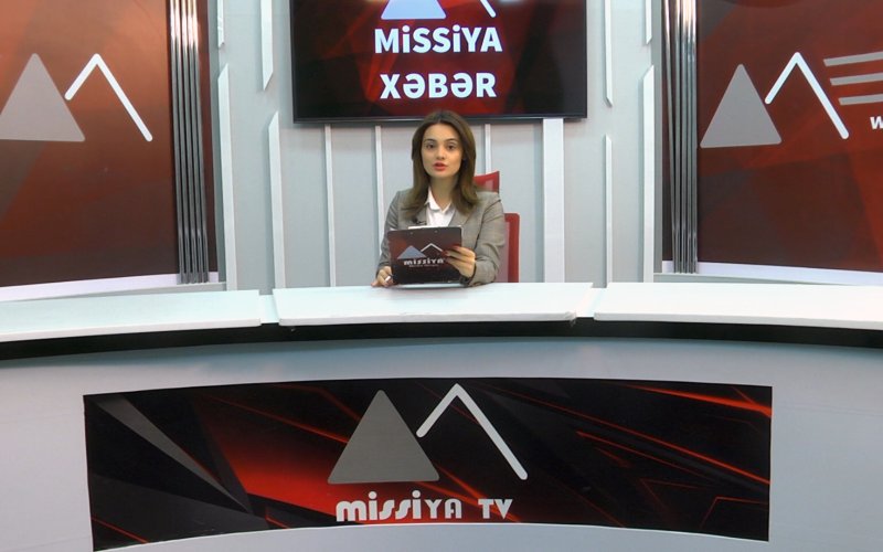 Missiya.az - Xəbər Portalı