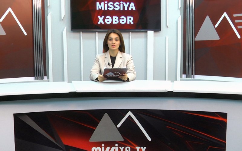 Missiya.az - Xəbər Portalı