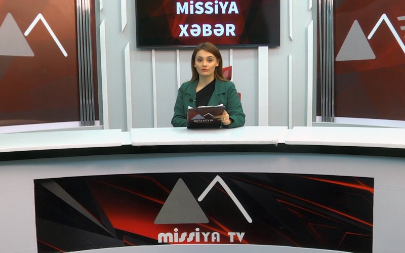 Missiya.az - Xəbər Portalı