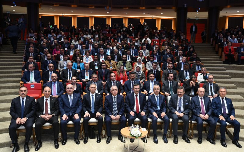Azərbaycan-Türkiyə Biznes Forumu keçirilib 