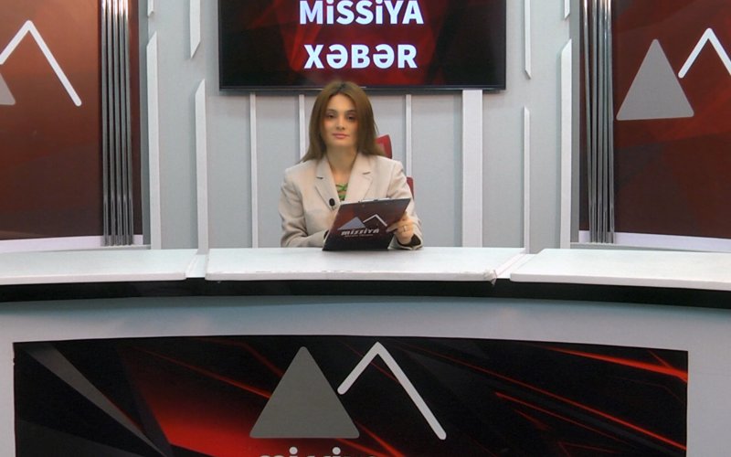 Missiya.az - Xəbər Portalı