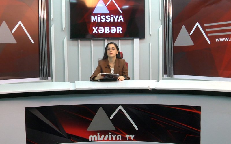 Missiya.az - Xəbər Portalı