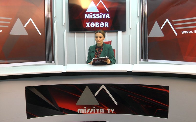 Missiya.az - Xəbər Portalı