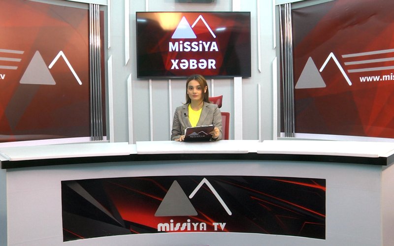 Missiya.az - Xəbər Portalı