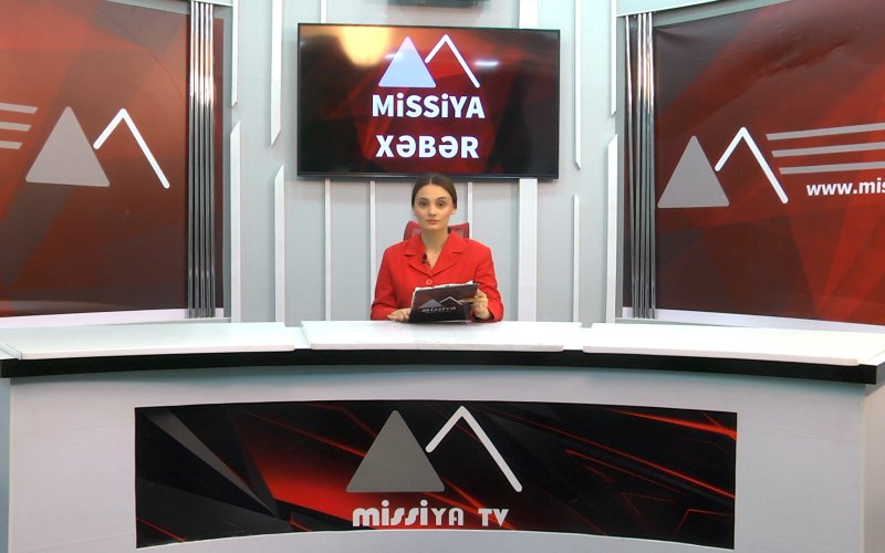 Missiya.az - Xəbər Portalı