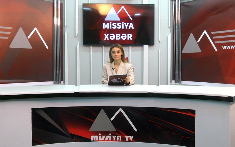 Missiya.az - Xəbər Portalı