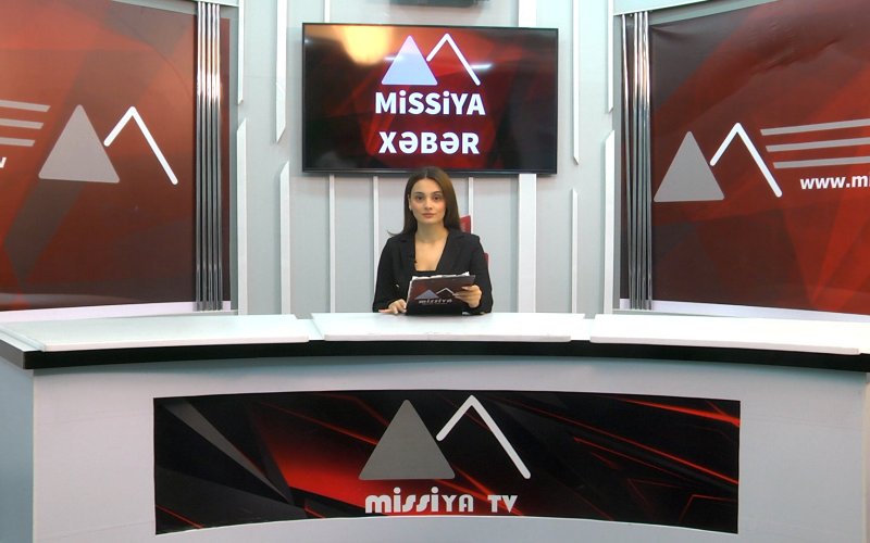 Missiya.az - Xəbər Portalı