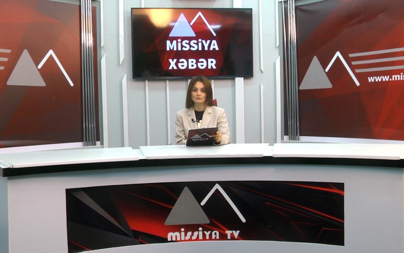 Missiya.az - Xəbər Portalı