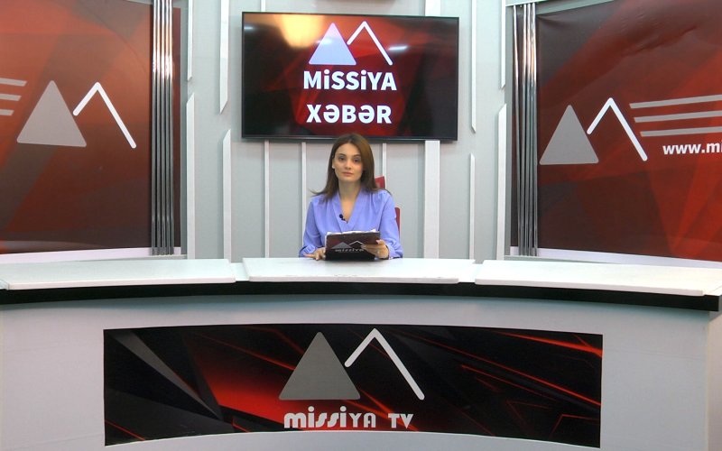 Missiya.az - Xəbər Portalı