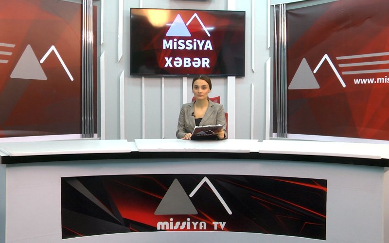 Missiya.az - Xəbər Portalı