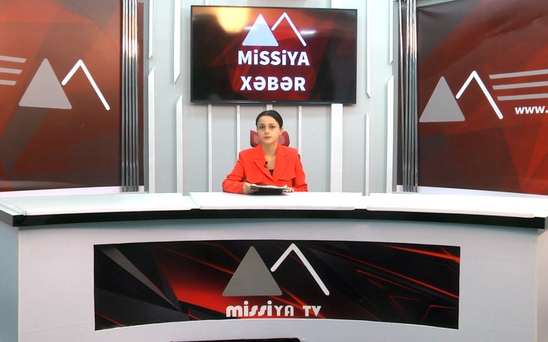 Missiya.az - Xəbər Portalı