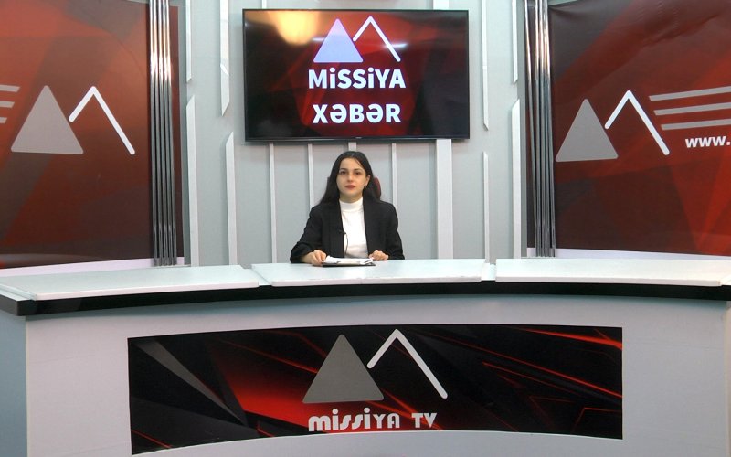 Missiya.az - Xəbər Portalı