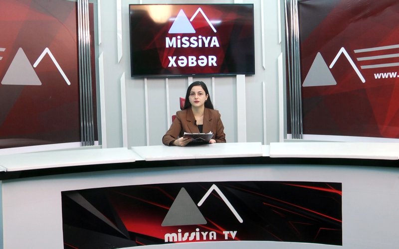 Missiya.az - Xəbər Portalı