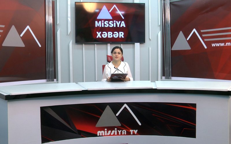 Missiya.az - Xəbər Portalı