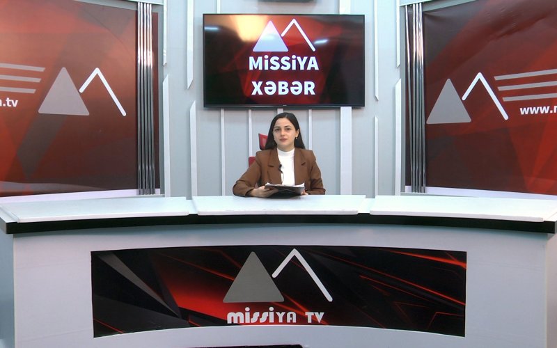 Missiya.az - Xəbər Portalı