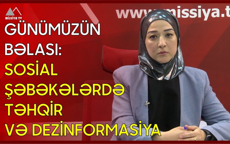 Missiya.az - Xəbər Portalı