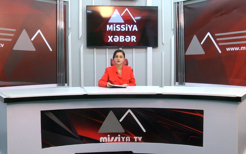 Missiya.az - Xəbər Portalı