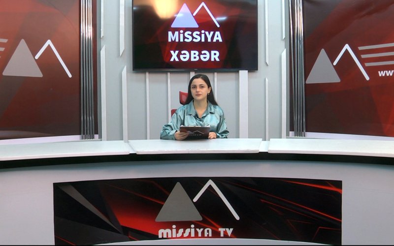 Missiya.az - Xəbər Portalı