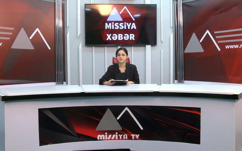 Missiya.az - Xəbər Portalı