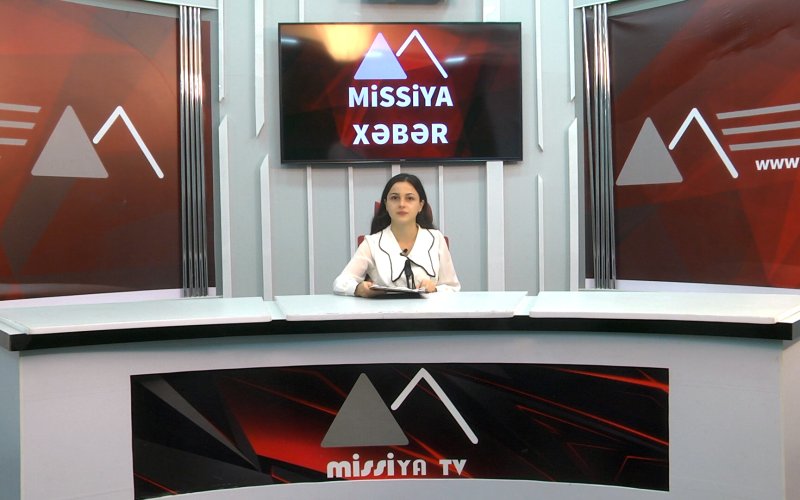 Missiya.az - Xəbər Portalı