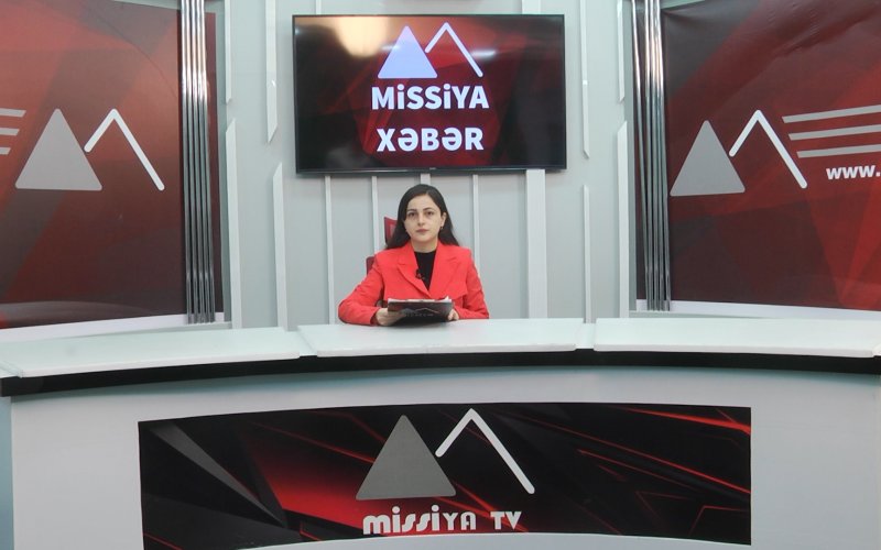 Missiya.az - Xəbər Portalı