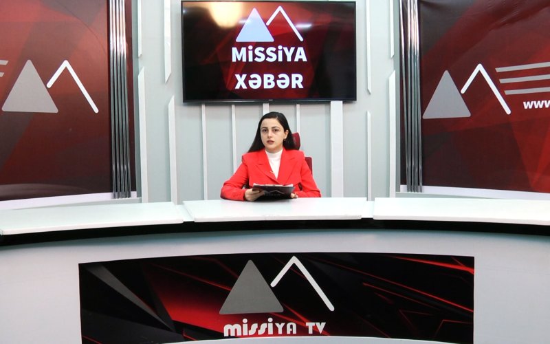 Missiya.az - Xəbər Portalı