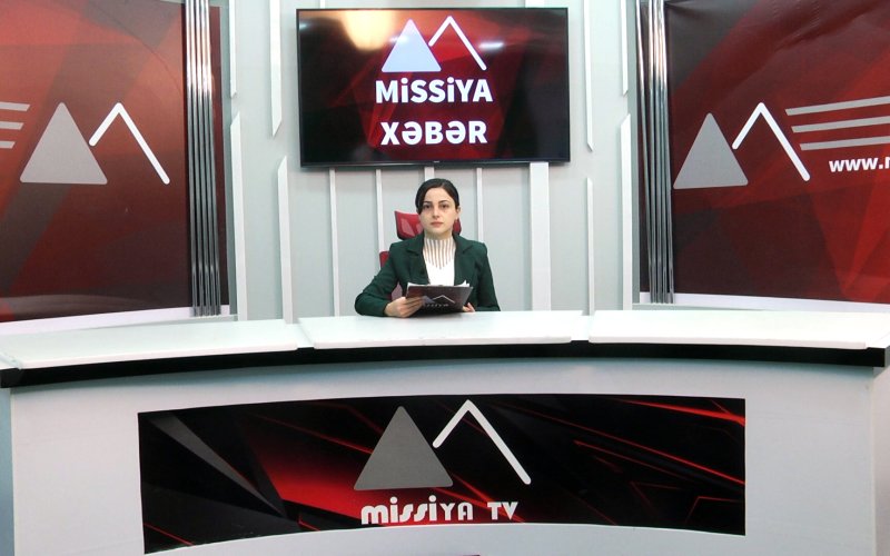 Missiya.az - Xəbər Portalı