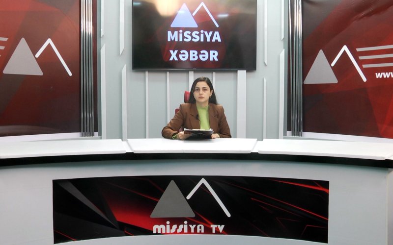 Missiya.az - Xəbər Portalı