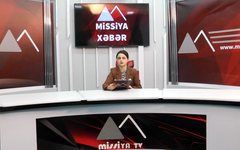 Missiya.az - Xəbər Portalı