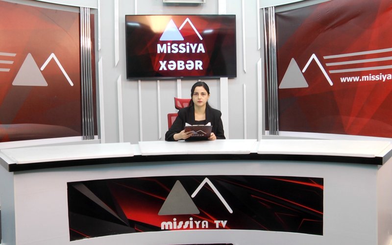 Missiya.az - Xəbər Portalı