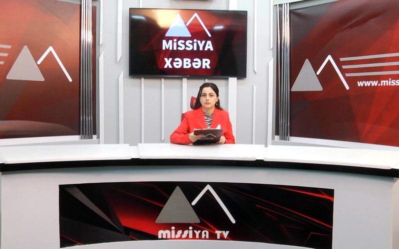 Missiya.az - Xəbər Portalı