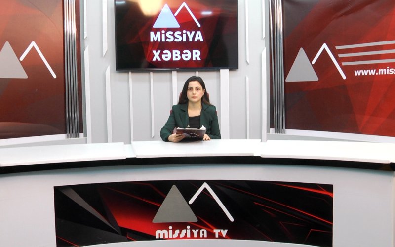 Missiya.az - Xəbər Portalı