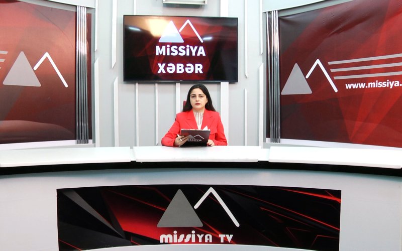 Missiya.az - Xəbər Portalı