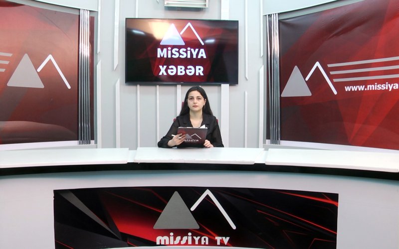 Missiya.az - Xəbər Portalı