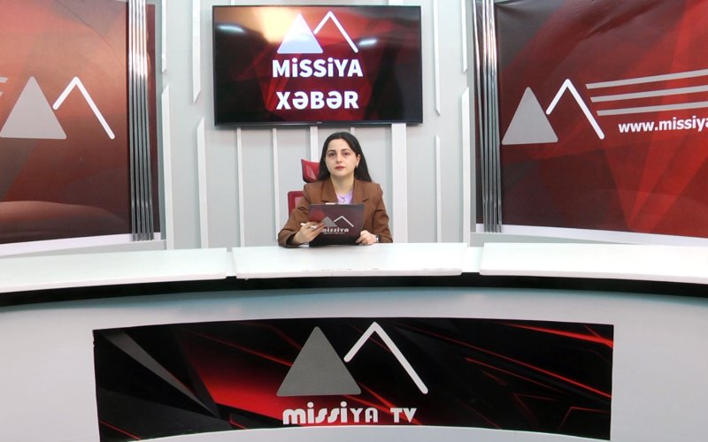 Missiya.az - Xəbər Portalı